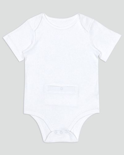 PEG Access Short Sleeve Bodysuit (2 - 14 years)